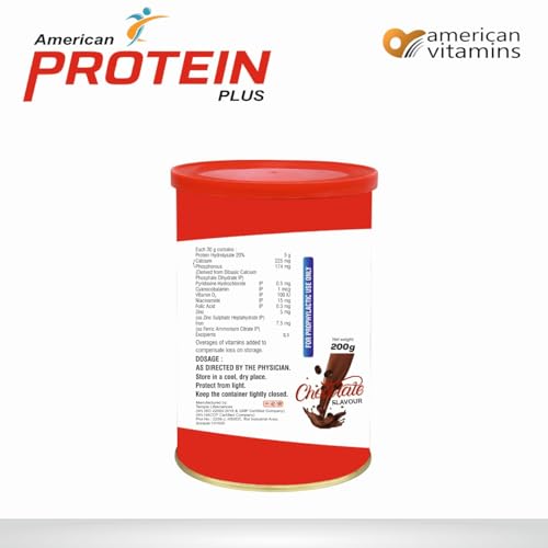 Image of Premeium Protein Powder For Muscle Support & Growth and Recovery from Workout- Chocolate
