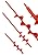 Auger Drill Bit for Planting Set of 4