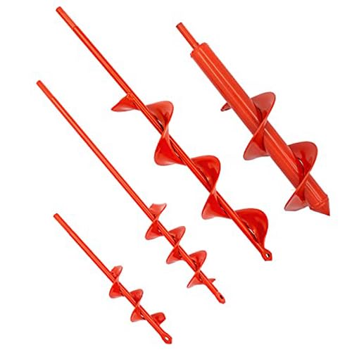 Best Garden Auger Drill Bit