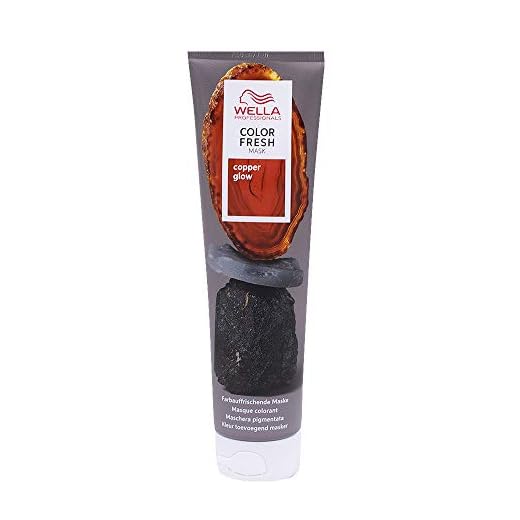 Wella Color Fresh Mascarilla Color Copper 150ml