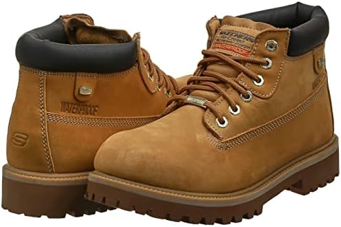 Skechers Men's Verdict Men's Boot 