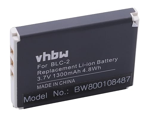 Batteria ad alta potenza | Capacità: 1300 mAh | Tensione: 3,7 V | Energia: 4,81 Wh | Tipo di cella: ioni di litio