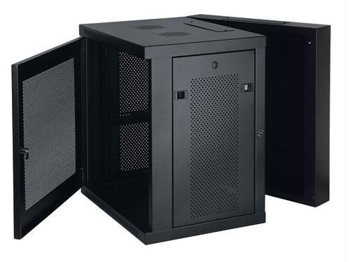 Tripp Lite SRW10US Wall mount Rack Enclosure Cabinet 10U 19