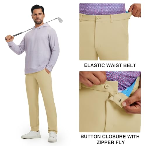 M MAELREG 4-Way Stretch Pants