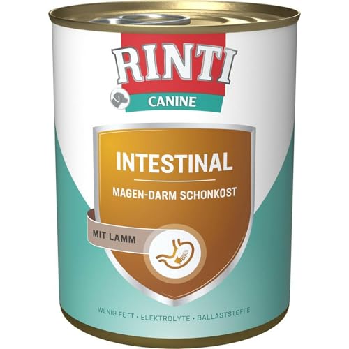 Rinti Canine Intest Lamm 800gD