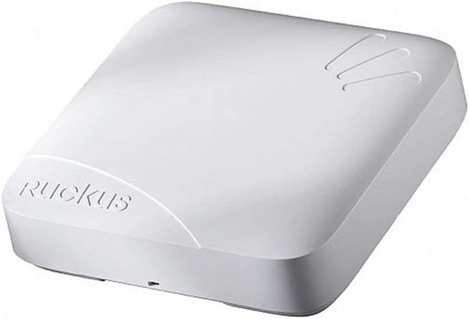 Ruckus ZoneFlex R700 Dual Band 802.11ac Indoor Access Point (802.3af PoE, 3x3:3 MIMO, 901-R700-US00) (Renewed)