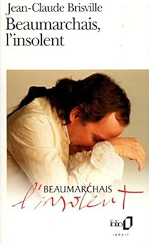 Paperback Beaumarchais L Insolent [French] Book