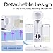 Electric Ear Wax Removal Kit, Ear Irrigation Flushing System with Dual Large Water Tank, 4 Pressure Mode, 2 Tips, Safe Water Ear Cleaner, Effective Ear Flushing Kit for Adults, Waterproof IPX6