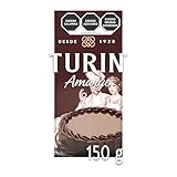 RINIUL Turin Chocolate amargo reposteria 150g