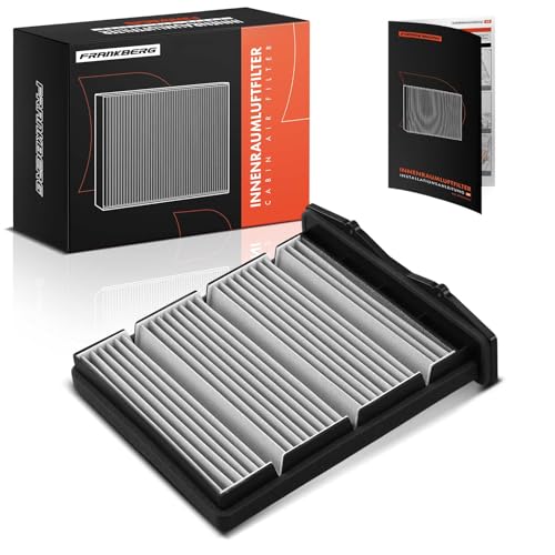 Filtro habitáculo carbón activo Freelandel L314 Soft Top reemplazo JKR100280 Frankberg