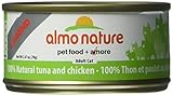Almo Nature Tuna And Chicken Food (24 Cans Per Case), 2.47 Oz.