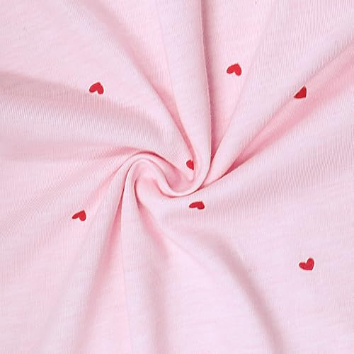 Image of ENJOYNIGHT Women's Capri Pajama Pants Lounge Causal Bottoms Print Sleep Pants