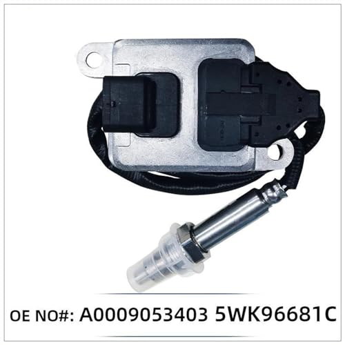 Capteur d'oxyde d'azote NOX A0009053403 pour Benz X218 C207