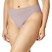 Bali Women's One Smooth U All Over Smoothing Hi Cut Panty