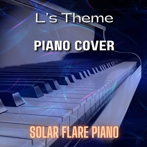 Solar Flare Piano