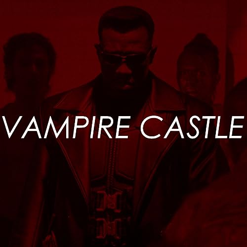 Blade w/ Jamie Peck Podcast Por  arte de portada