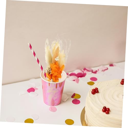 Ramilletes Mini de Flores Secas para Decoración miniatura 5