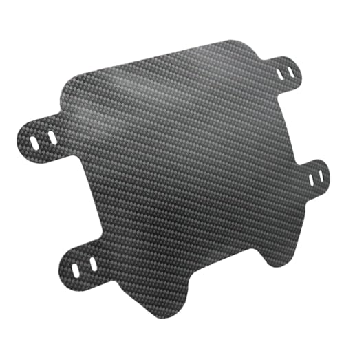 Plateo de número de moto sin vibraciones para motocicletas eléctricas Light S X