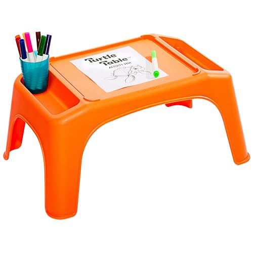 LAPGEAR Turtle Table Kids Flexible Seating Lap Desk Tray