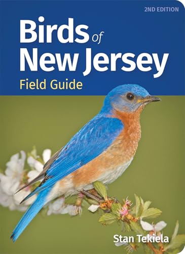 Birds of New Jersey Field Guide (Bird...