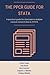 The PPCR Guide for STATA: A practical guide for clinicians to analyze clinical research data in STATA