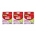 Scotch 010-300M Craft Permanent Adhesive Dots, Medium, Pack of 900
