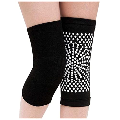 Gpbh 2pcsȉMT|[g֐߉̂߂̕GpbhGu[X֐ߒɂ݊ɘaɘa񕜃xgG}bT[WbOEH[}[ Găpbh Ɨp (Color : Black, Size : M)