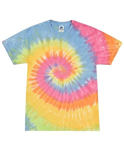 COOZO Kids Tie-Dye T-Shirt - Eternity - L