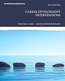 Career Development Interventions with MyLab Counseling with Pearson eText -- Access Card Package (Merrill Counseling)