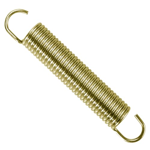 SuperDi Living House Replaces Hustler 604490 3 x .5 Ext Spring for Raptor Raptor SD MDV Raptor Limited New