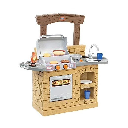 Little Tikes Cook 'n Play Outdoor BBQ