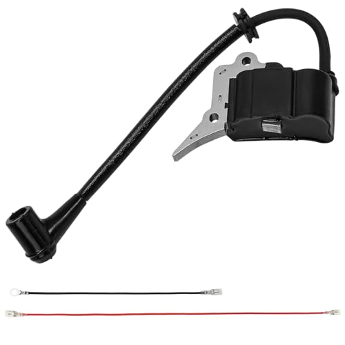 Bobine d'allumage 753-10291 pour tronçonneuse Craftsman : réparez l'absence d'étincelle moteur