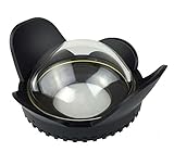 N\C Wide Angle Camera Lens 67mm Interface for Sony Canon Nikon Fujifilm Camera Seafrogs Meikon Housing Underwater Diving Fisheye