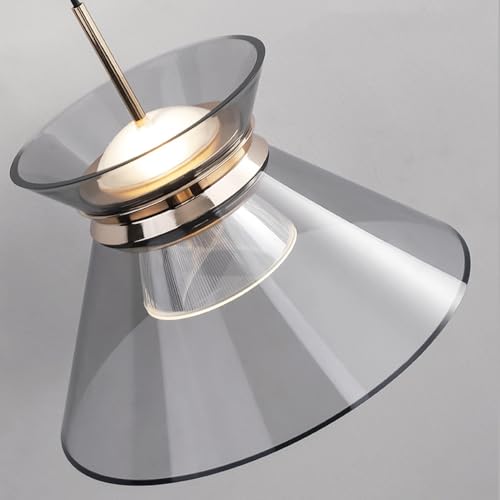 Luminaire d'appoint LED économique en acrylique haute diffusion - 6