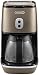 Produktbild De'Longhi ICMI 211.BZ DISTINTA Filterkaffeemaschine, Metallic