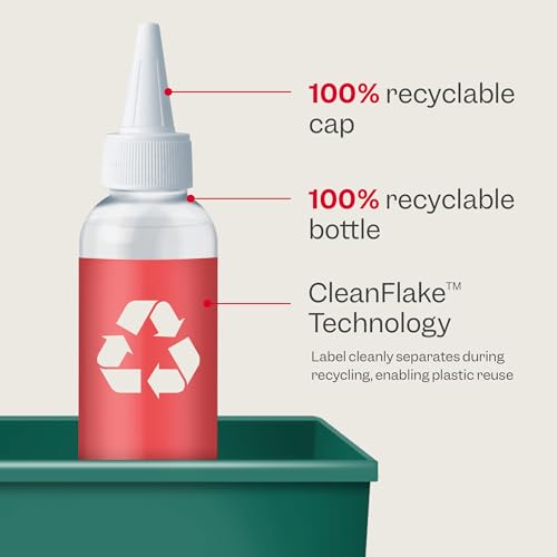 image for Renpure Apple Cider Vinegar Scalp Serum, Plant-Based – Detoxifies, B