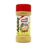 Badia Adobo with Pepper, 12.75 oz – Smoky, Spicy & Savory for Meats, Chicken, Seafood, and Vegetables