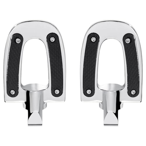 �㕔����ȃt�b�g�y�O�ƌ݊������� - Softail Heritage Standard Low Rider 2018 2019 2020 2021 2022 2023 2024(Chrome)
