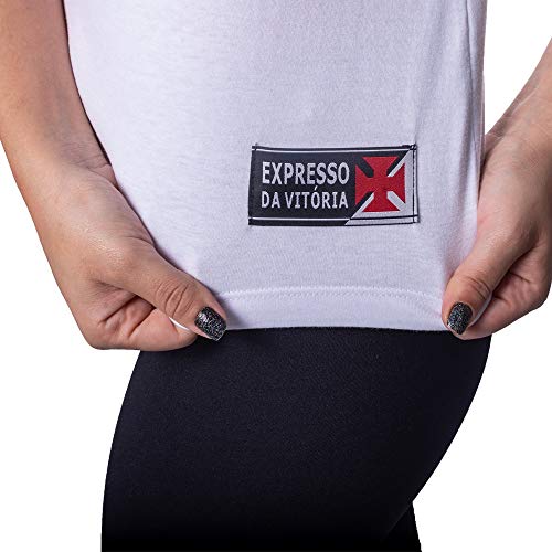 Camiseta Vasco Expresso Feminina