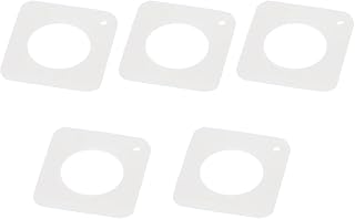 3D Printer Vibration Dampener, 42x42x2MM 5Pcs Stepper Motor Vibration Damper Kit for NEMA 17