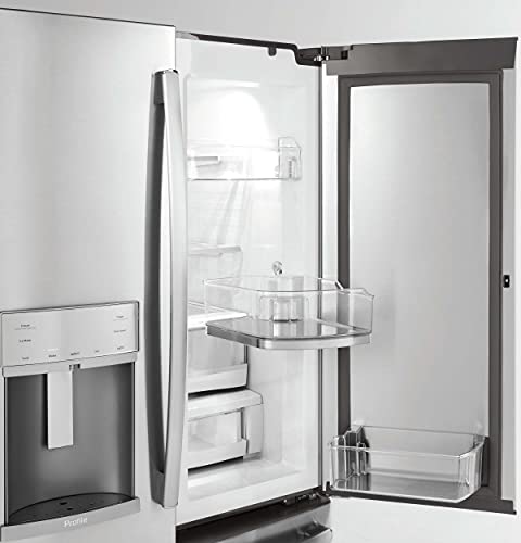 Ge Pyd22Kslss French-Door Refrigerator #TOP3