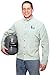 BDG 64-1-30C-XL Welding Jacket with Flame Resistant Canvas, X-Large