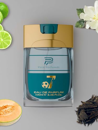 Image of Al-Nuaim Eau De Parfum For Men & Women - 100ml | Posh Perfume Range (07)