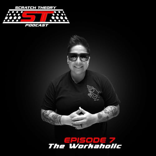 The Workaholic cover art