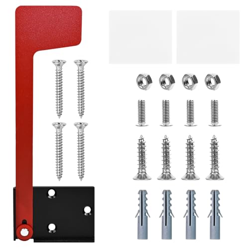 Galvanized Steel Mailbox Flag Replacement Kit Mailbox Door Flag Holder