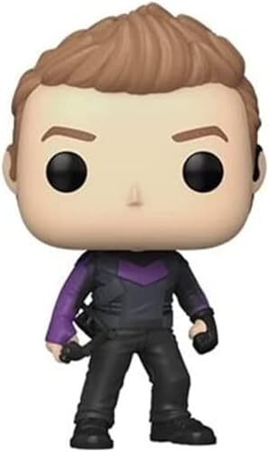 Miniatura 3 de Funko Pop! Marvel Hawkeye - Maya Lopez Vinilo Bobblehead