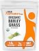 Organic Barley Powder by Bulksupplements (1 Kilogram)