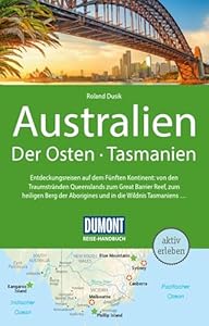 DUMONT Reise-Handbuch Reiseführer E-Book Australien, Der Osten und Tasmanien