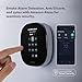 ecobee Smart Thermostat Premium with Smart Sensor and Air Quality Monitor - Programmable Wifi Thermostat - Works with Siri, Alexa, Google Assistant