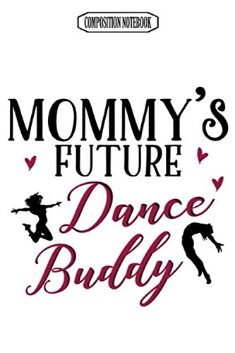 Composition Notebook: Poll Dance Wii Gavin Decorations Acaademy Switch Revolution Dance Notebook Journal Notebook Blank Lined Ruled 6x9 100 Pages